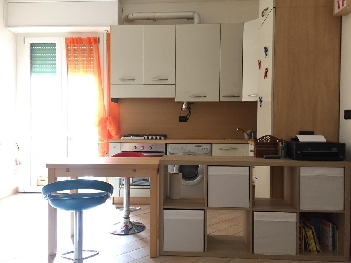 Metauro Apartment Base Mudec Design District Μιλάνο Εξωτερικό φωτογραφία