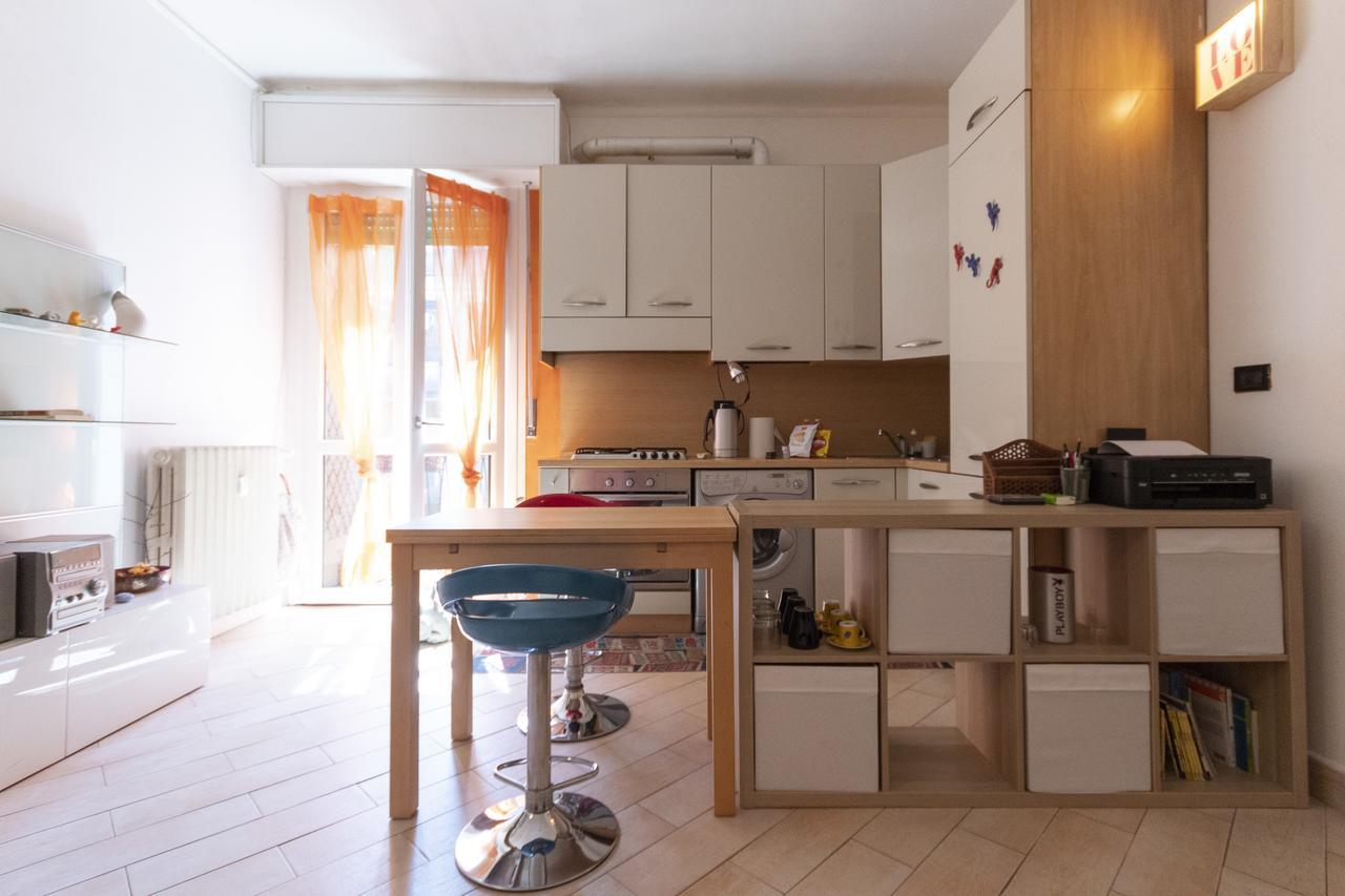Metauro Apartment Base Mudec Design District Μιλάνο Εξωτερικό φωτογραφία